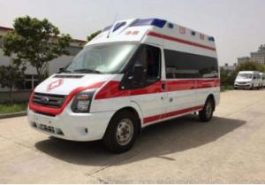 罗湖区救护车租赁