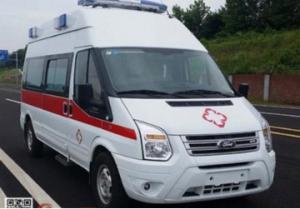 罗湖区救护车租赁