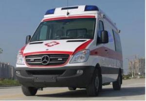 罗湖区救护车租赁